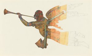 Girouette Gabriel (Technique) - Lucille Chabot