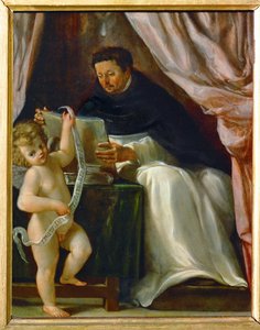 Le dominicain Saint Vincent Ferrer et l