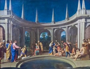 La piscine probatique