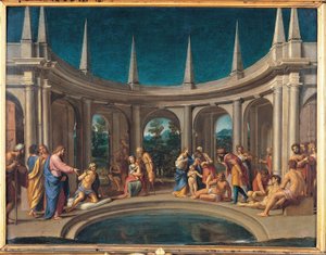 La piscine probatique - Lucio massari