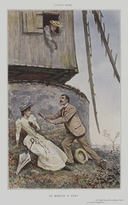 Le Moulin à Vent
