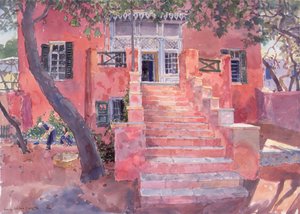 La Maison à Potisma, 2000 - Lucy Willis