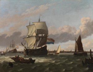  - Ludolf Backhuysen