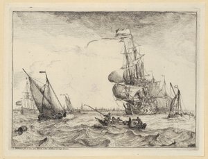  - Ludolf Backhuysen
