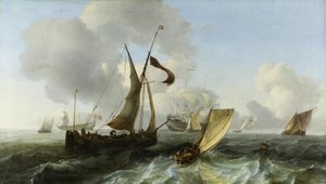  - Ludolf Backhuysen