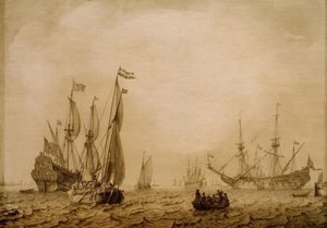 Navires à l