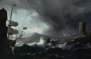  - Ludolf Backhuysen