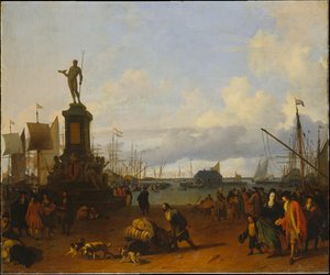  - Ludolf Backhuysen