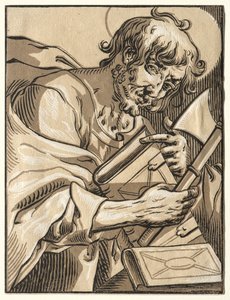 Saint Matthias, 1623-30