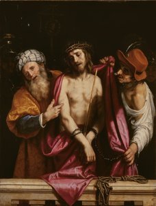 Ecce Homo - Ludovico Cardi Cigoli