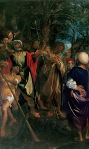 Sermon de Jean-Baptiste