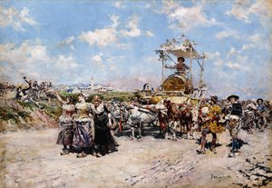 La Fête des Vendanges de Naples