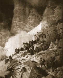 La guerre alpine de l