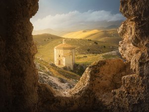 Chapelle de Golden Valley - Ludovico Reale