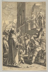 Ecce Homo, de La Passion du Christ - Ludovicus Siceram
