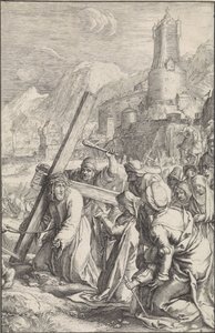 Portement de croix (La Passion)