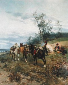 Pâturage, c.1890