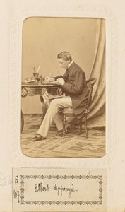Albert Apponyi - Ludwig Angerer