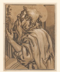 Apôtre Paul (Christ et les douze apôtres) - Ludwig Businck