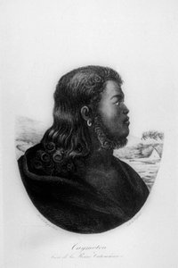 Chef Kalanimoku, 1816