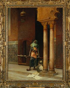 Le Gardien du Harem