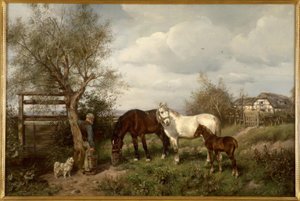 L.Fay, À la campagne