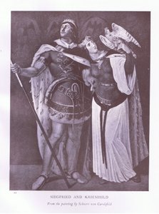 Siefried et Kriemhild