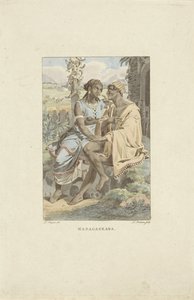 Habitants de Madagascar