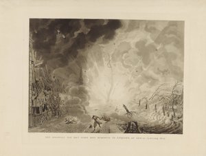 Catastrophe de Leiden, 1807