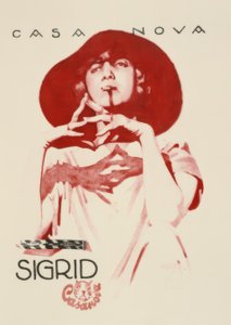 Casanova - Sigrid - Ludwig Hohlwein