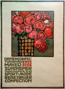 Maison de confection pour dames Mayer