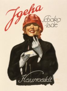 Igeha Chocolat - Hauswaldt