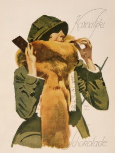 Karnatzki / Chocolat