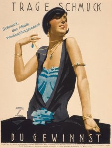 Porte des bijoux / Tu gagnes