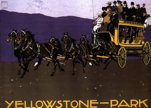 Parc Yellowstone
