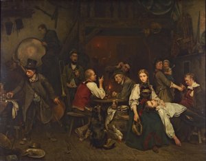 Le matin après le festival