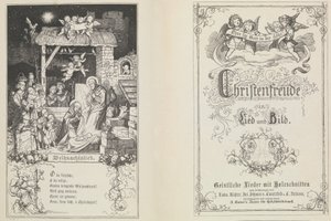 Christenfreude en chanson et en image