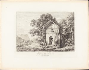 Gegend bei Aichen bei Salzburg