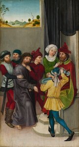 Christ devant Pilate, La Résurrection