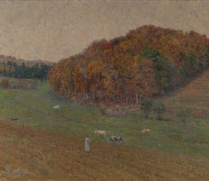 Automne - Ludwig Sigmundt