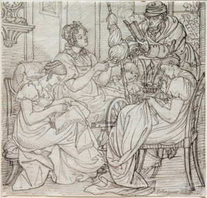 Famille Hottinger