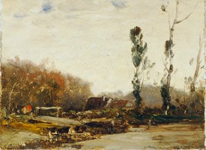 Paysage près de Bernried