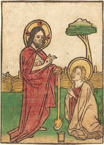 Noli me tangere - Ludwig of Ulm