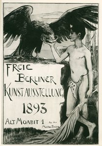 Ludwig von Hofmann : Exposition d