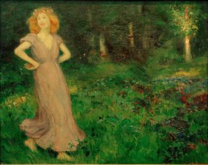 Danseuse