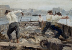 Creuseurs de sable