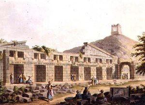 Ancien Grenier à Cacamo, planche 3 de 