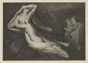 Francesca da Rimini et Paolo Malatesta
