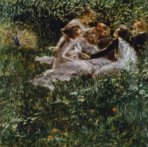 Allégorie du Printemps