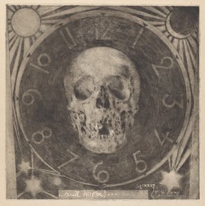 Ruit Hora (Temps fugitif) - Luigi Conconi